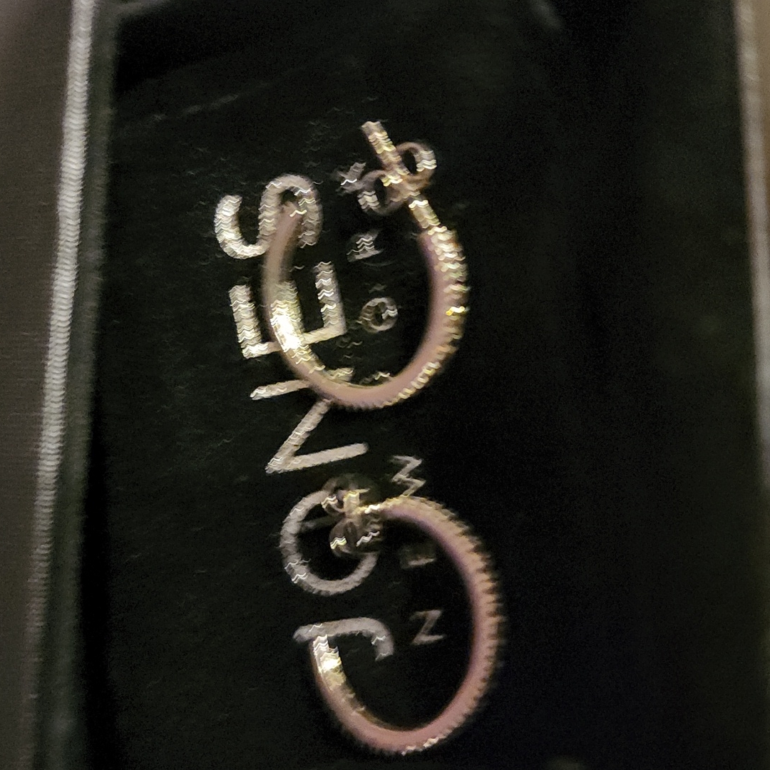 Crystal Earrings